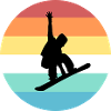 snowboard