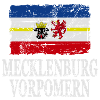 Mecklenburg-Vorpommern flag