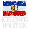 Schleswig Holstein flag - flag