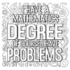 Mathématicien Mathe maths Maths Problèmes