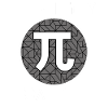 Mathématiques Maths Pi Mathematicien