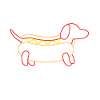 Hot-dog