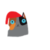 Cat HoHoHo