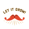 Let it grow!