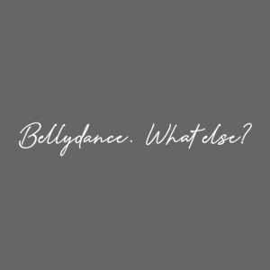 Bellydance What Else? White