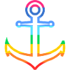 Rainbow Anchor