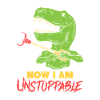 T-REX Joke Dinosaur Tyrannosaurus Rex Gift