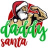 Christmas dad