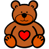 teddy bear