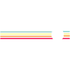 Snowboard Retro Design