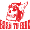 Born to Ride