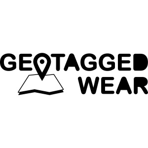Geotagged Wear Signature Logo