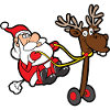 Santa Claus Christmas Santa