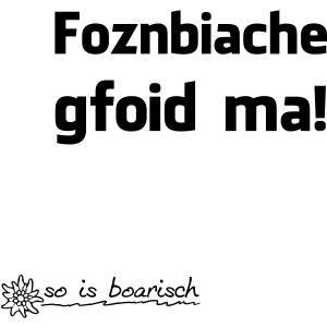Foznbiache - die bay. Übersetzung für Facebook