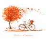 couleurs d'automne