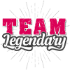 Team Legendary - Girls