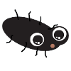 Woodlice Miky - Sweet – Lucky Charm