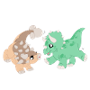 Playing Dinos