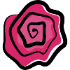 Rose Rosebud Amour Saint Valentin
