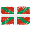 Bandera del País Vasco - Bandera - Euskadi