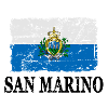 San Marino flag