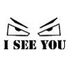 I SEE YOU