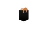 Sloth - Pocket Shirt