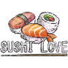 Sushi love