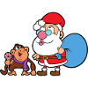 Santa Claus Christmas Santa
