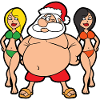 Santa Claus Christmas Santa