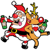 Santa Claus Christmas Santa
