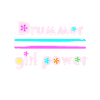 Drummer girlpower pink