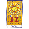 Sun XVIII Tarot