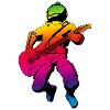 Space Guitar Hero 2