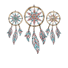 Indian dream catcher