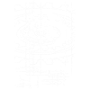 Rundkreis Linien Mandala
