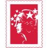 Déjà timbré(e)