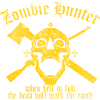 Zombie hunter