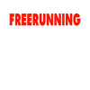 Freerunning Tshirt