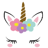 Einhorn Märchen Geschenk