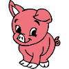 Piggy Pig Sweet