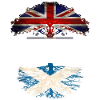 British Grown With Scottish Roots