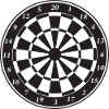 Dart Board