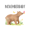 November baby
