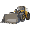 wheel loader