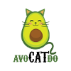 Cat Avocado Pun