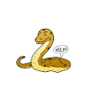 Schlange Python Haustier Lustig Geschenk