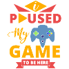 Paused Game