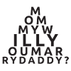 Mommy Will You Marry Daddy