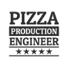 Pizza Pizzaria I love pizza pizza baker